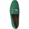 MOKASYNY, PÓŁBUTY TAMARIS 24222-20 GREEN R. 37