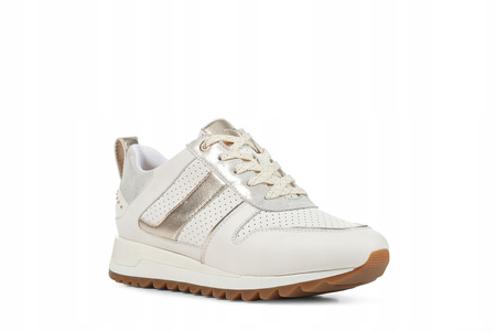 PÓŁBUTY, SNEAKERSY GEOX D25AQA TABELYA WH G. R. 37