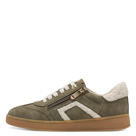 SNEAKERSY MARCO TOZZI 23778-45 TAUPE