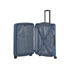 WALIZKA TRAVELITE BALI, ŚREDNIA, TSA, 4 KÓŁKA, 65L, NIEBIESKA
