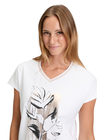 BLUZKA, T-SHIRT BETTY BARCLAY 252-23598090