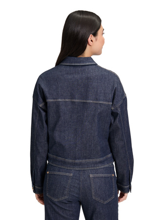 KATANA, KURTKA JEANS BETTY BARCLAY 252-46111462