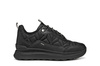 SNEAKERSY GEOX D46WPD SPHERICA ACTIF, BLACK