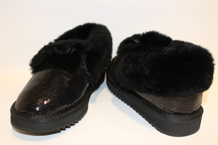 PÓŁBUTY SCA'VIOLA F-24 BLACK