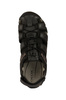 SANDAŁY GEOX U4524C, S.STRADA, BLACK