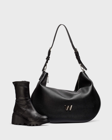 TOREBKA DAMSKA WONDERS WB-54025 BLACK