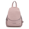 PLECAK DAMSKI TOSCANIO A186, SKÓRA NATURALNA, RÓŻ
