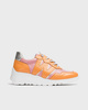 SNEAKERSY WONDERS E-6741 APRICOT R. 38