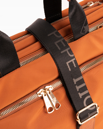 TOREBKA DAMSKA PEPE MOLL 232350, MARRON