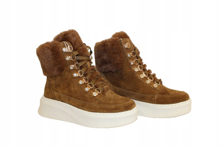 BOTKI, TRAPERY ALMA EN PENA I21541 C.CAMEL