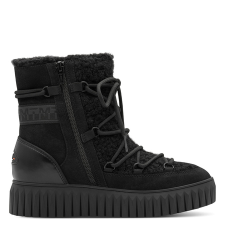 BOTKI, ŚNIEGOWCE MARCO TOZZI 26415-45, TEX