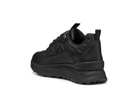 SNEAKERSY GEOX D46WPD SPHERICA ACTIF, BLACK