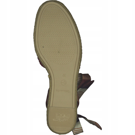 SANDAŁY TAMARIS 29607-24 RUBY ROZM. 37