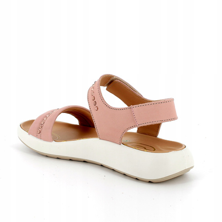 SANDAŁY IGI&CO 5679622 NUBUK PINK ROZM. 36