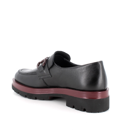 MOKASYNY IGI&CO 8689900, BLACK