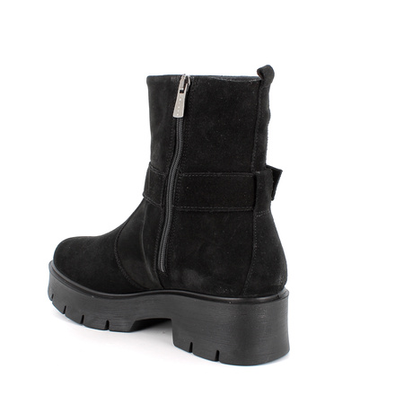 BOTKI IGI&CO 8665711, BLACK