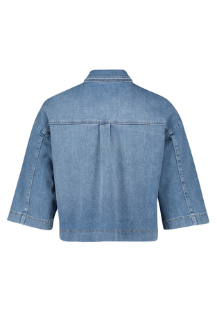 KATANA, KURTKA JEANS BETTY BARCLAY 251-44253304