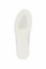SNEAKERSY GEOX D151BB JAYSEN, WHITE/GOLD