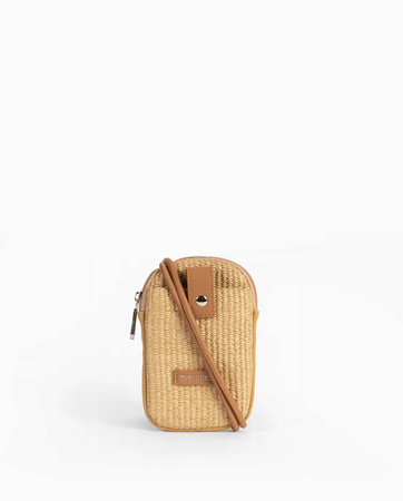 TOREBKA, ETUI DAMSKA PEPE MOLL 241422 NATURAL