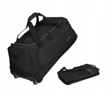 TORBA PODRÓŻNA SKŁADANA, KÓŁKA TRAVELITE BASICS