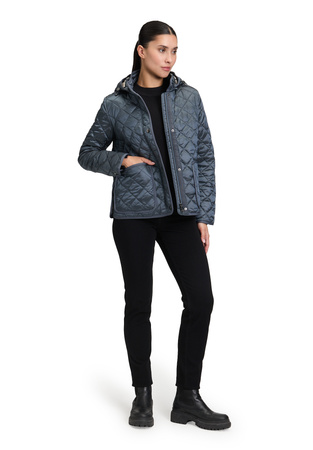 KURTKA BETTY BARCLAY 252-79351535, ASHLEY BLUE