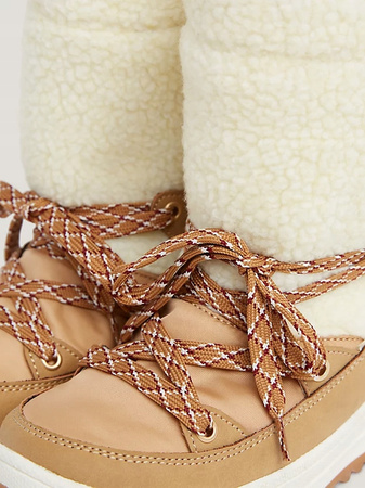 BOTKI, ŚNIEGOWCE TOMMY HILFIGER T3A6-33066