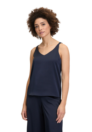 BLUZKA, TOP BETTY BARCLAY, VERA MONT 251-03014262 NIGHT SKY