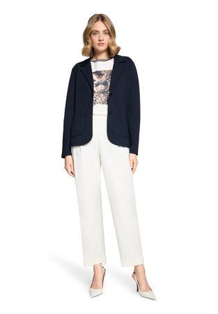 ŻAKIET, MARYNARKA BETTY BARCLAY 261-47151761