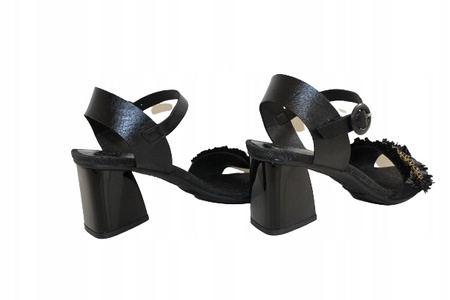 SANDAŁY HISPANITAS HV211336 SANDY BLACK R. 35