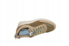 PÓŁBUTY, SNEAKERSY WONDERS G-6604 NATURAL R. 40