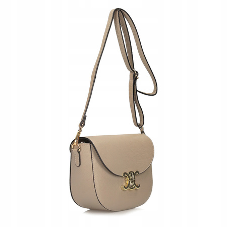 TOREBKA DAMSKA TOSCANIO F97, SKÓRA NATURALNA