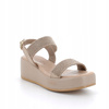 SANDAŁY IGI&CO 5687122 TAUPE, ROZM. 38
