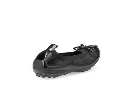 BALERINY GEOX J11BOF PIUMA BLACK