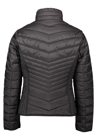 KURTKA BETTY BARCLAY 252-72501040, CZARNY