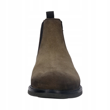 BOTKI SZTYBLETY BUGATTI 311-AGS30-1400 GREEN 