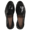 PÓŁBUTY, MOKASYNY WONDERS C-7312 BLACK 40