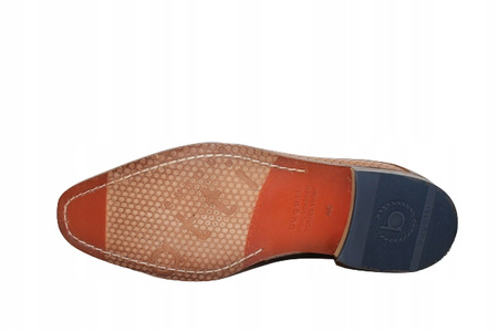 PÓŁBUTY BUGATTI 311-75212-1100 YELLOW ROZM. 44