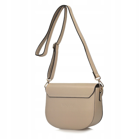 TOREBKA DAMSKA TOSCANIO F97, SKÓRA NATURALNA