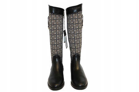 KOZAKI HISPANITAS HI00676 BLACK ROZM. 40