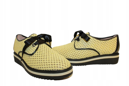 PÓŁBUTY HISPANITAS BHV211385 NICOLE ROZM. 38