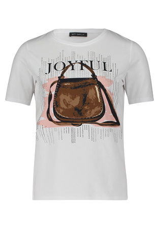 BLUZKA, T-SHIRT BETTY BARCLAY 252-25721092