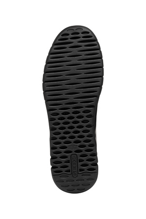 SNEAKERSY GEOX U56MAA FLEXTRIDE PLUS, BLACK