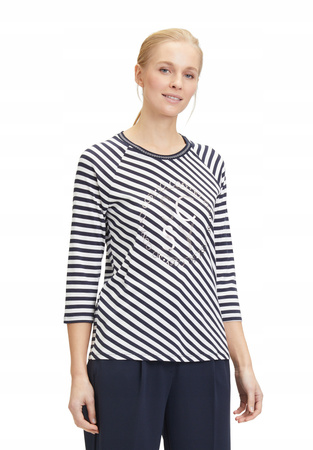 BLUZKA BETTY BARCLAY 241-21368049 ROZM.46