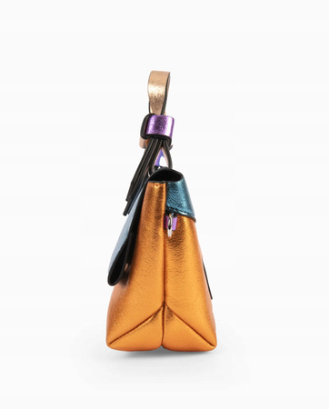 TOREBKA DAMSKA PEPE MOLL 241460 IBIZA MULTI, POMARAŃCZ