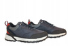 PÓŁBUTY, SNEAKERSY GEOX U26F0A STERRATO NAVY R. 43