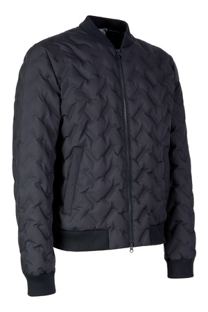 KURTKA MĘSKA GEOX, BOMBER, M5628R T3271, NAVY