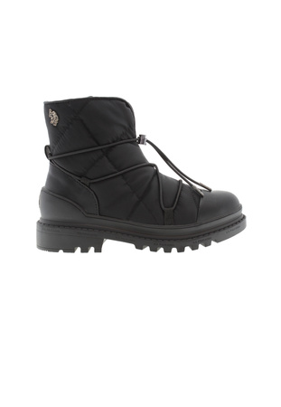 BOTKI U.S. POLO ASSN BRUNA011 BLACK