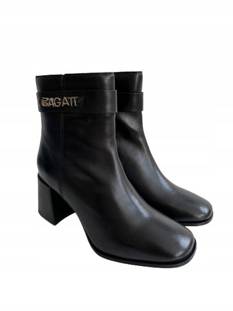 BOTKI BAGATT D11-ABT34-1100 BLACK ROZM. 37