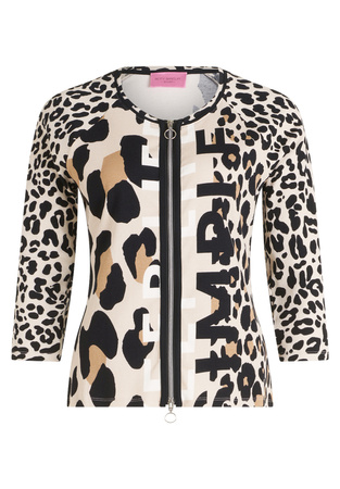 BLUZKA, BLEZER BETTY BARCLAY 251-22758182