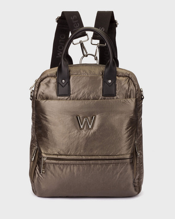 PLECAK DAMSKI WONDERS WB-52006 TAUPE